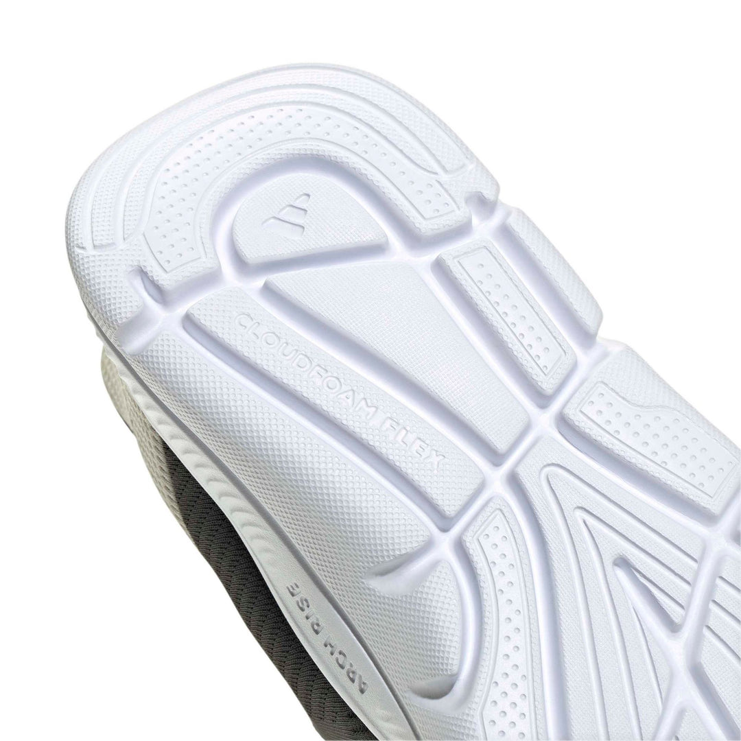 adidas Cloudfoam Flex - Lounge Rapidf - cblack/ftwwht/wonalu