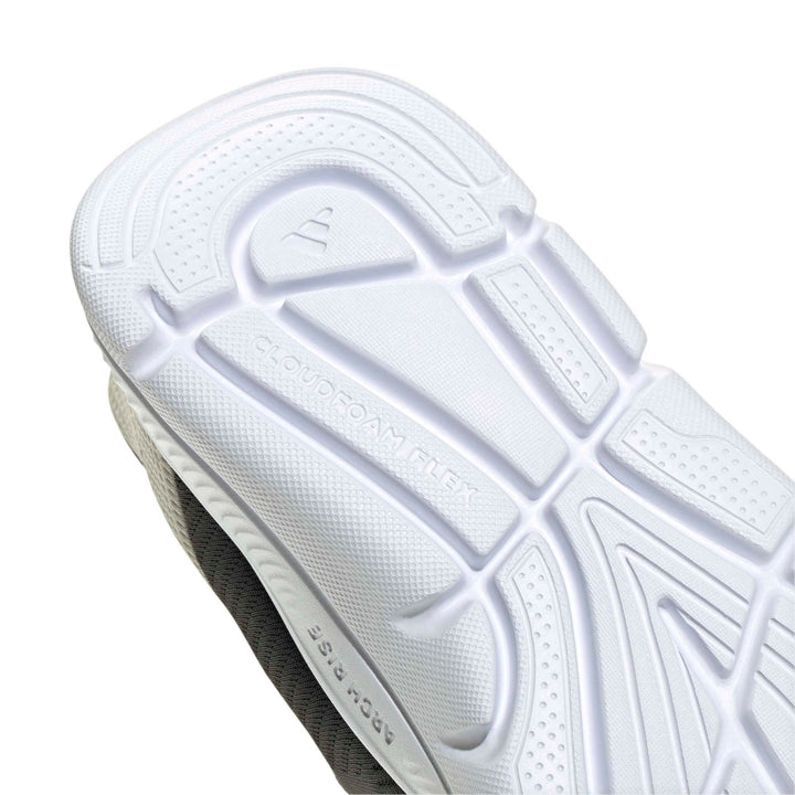 adidas Cloudfoam Flex - Lounge Rapidf - cblack/ftwwht/wonalu