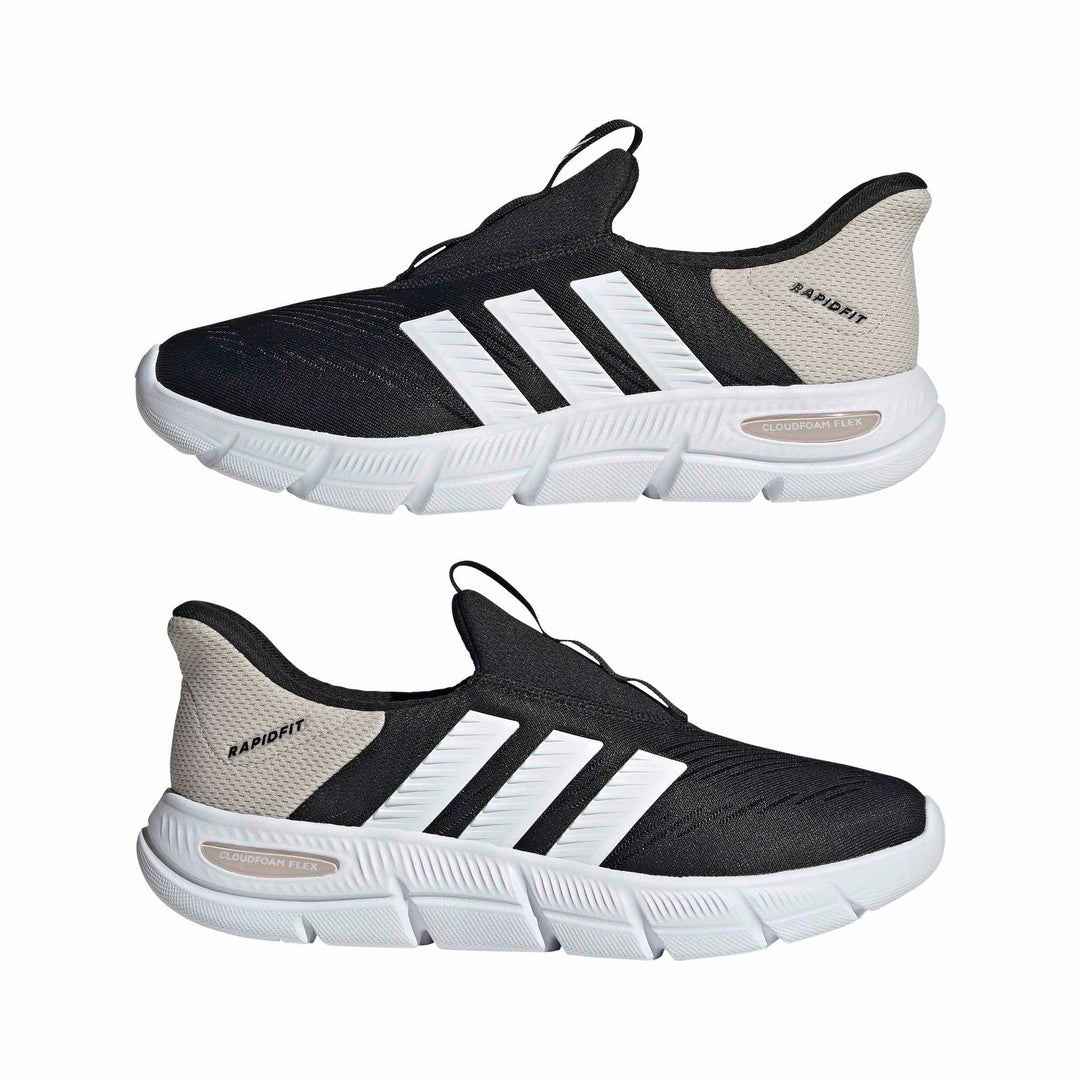 adidas Cloudfoam Flex - Lounge Rapidf - cblack/ftwwht/wonalu