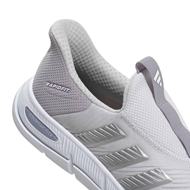 adidas Cloudfoam Flex - Lounge Rapidf - dshgry/silvmt/glogry