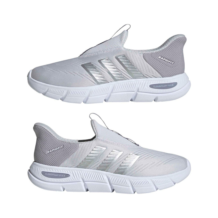 adidas Cloudfoam Flex - Lounge Rapidf - dshgry/silvmt/glogry