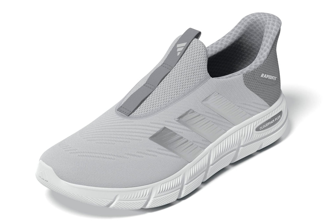 adidas Cloudfoam Flex - Lounge Rapidf - dshgry/silvmt/glogry