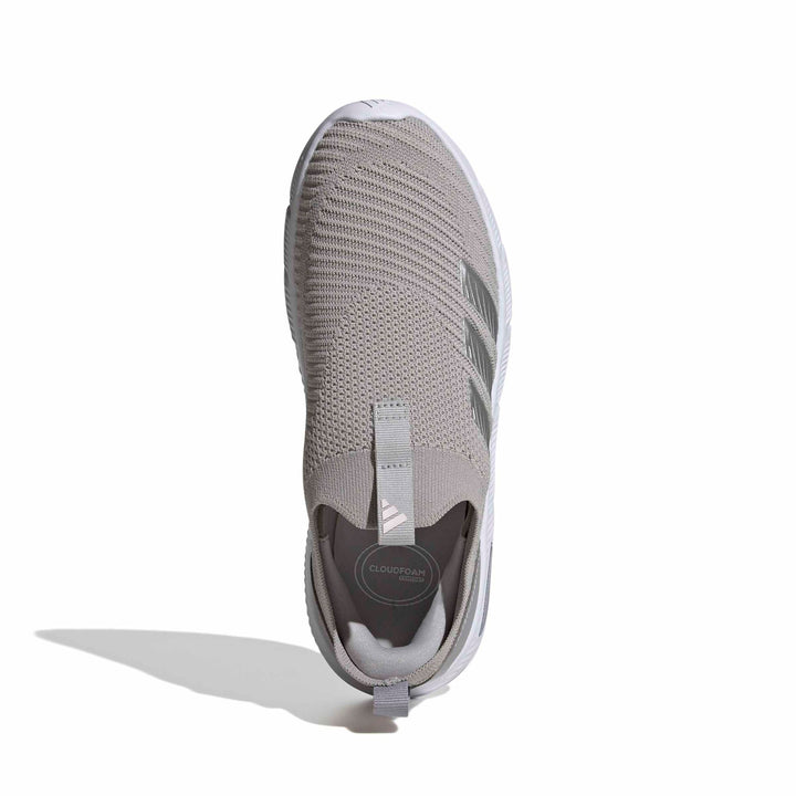 adidas Cloudfoam Flex - Sock - gretwo/silvmt/glogry