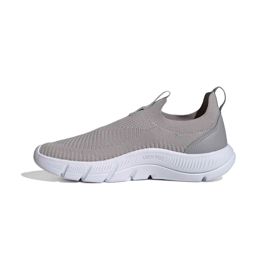 adidas Cloudfoam Flex - Sock - gretwo/silvmt/glogry