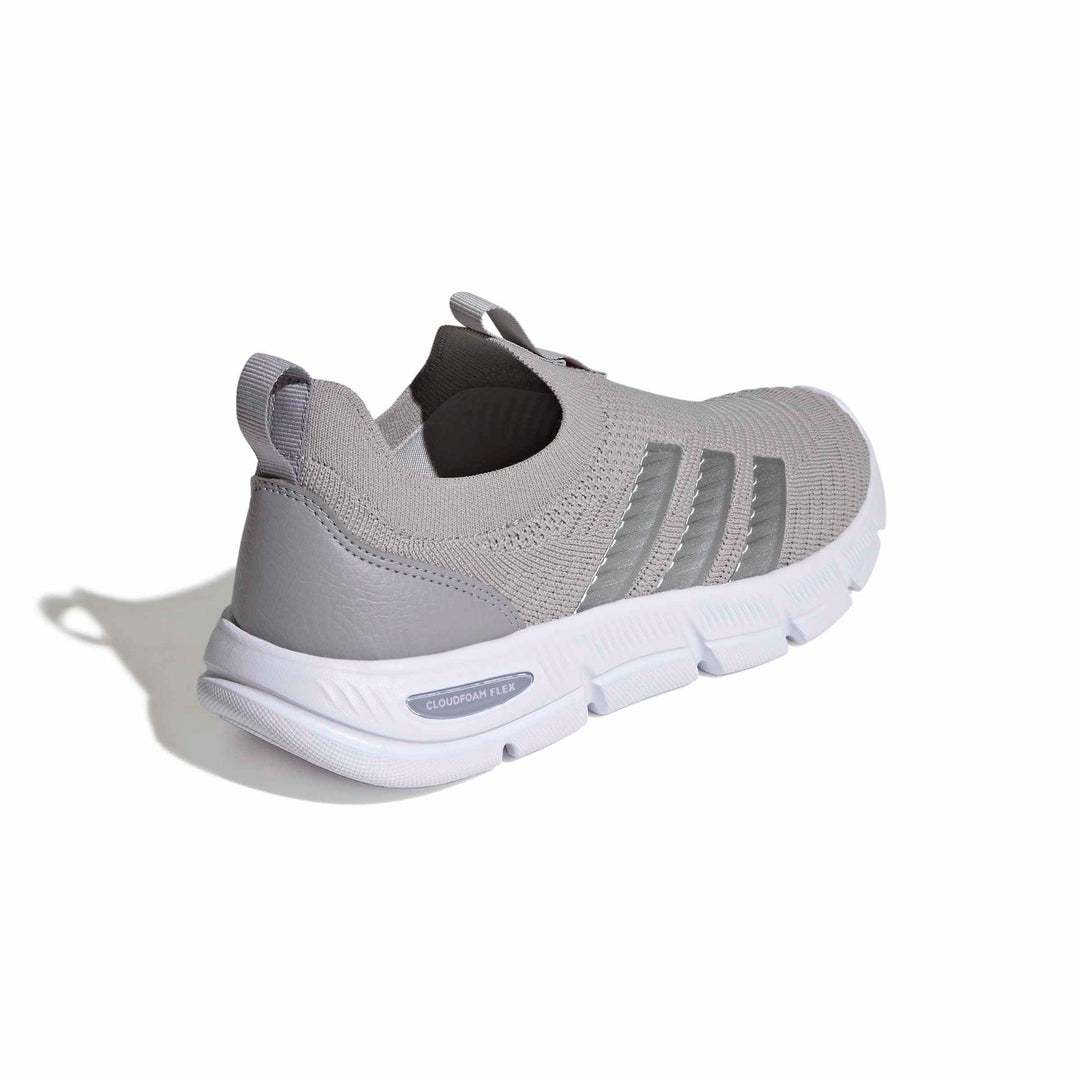 adidas Cloudfoam Flex - Sock - gretwo/silvmt/glogry