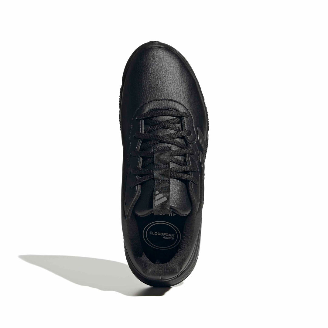 adidas Cloudfoam Flex - Laces - cblack/carbon/grethr