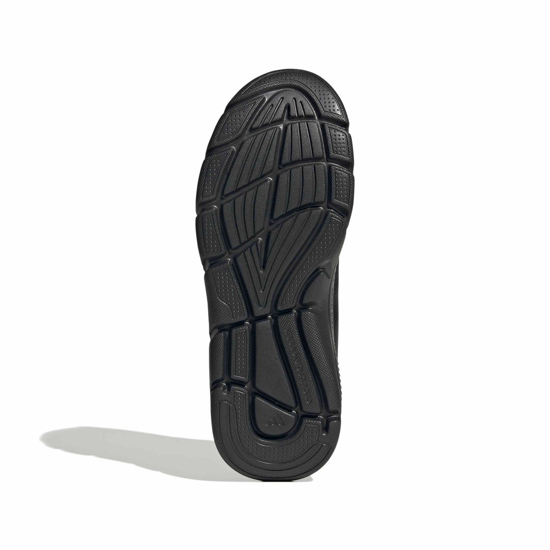 adidas Cloudfoam Flex - Laces - cblack/carbon/grethr