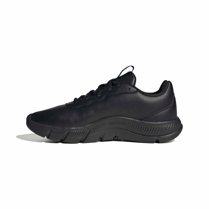 adidas Cloudfoam Flex - Laces - cblack/carbon/grethr