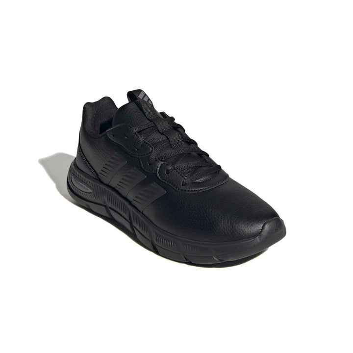adidas Cloudfoam Flex - Laces - cblack/carbon/grethr