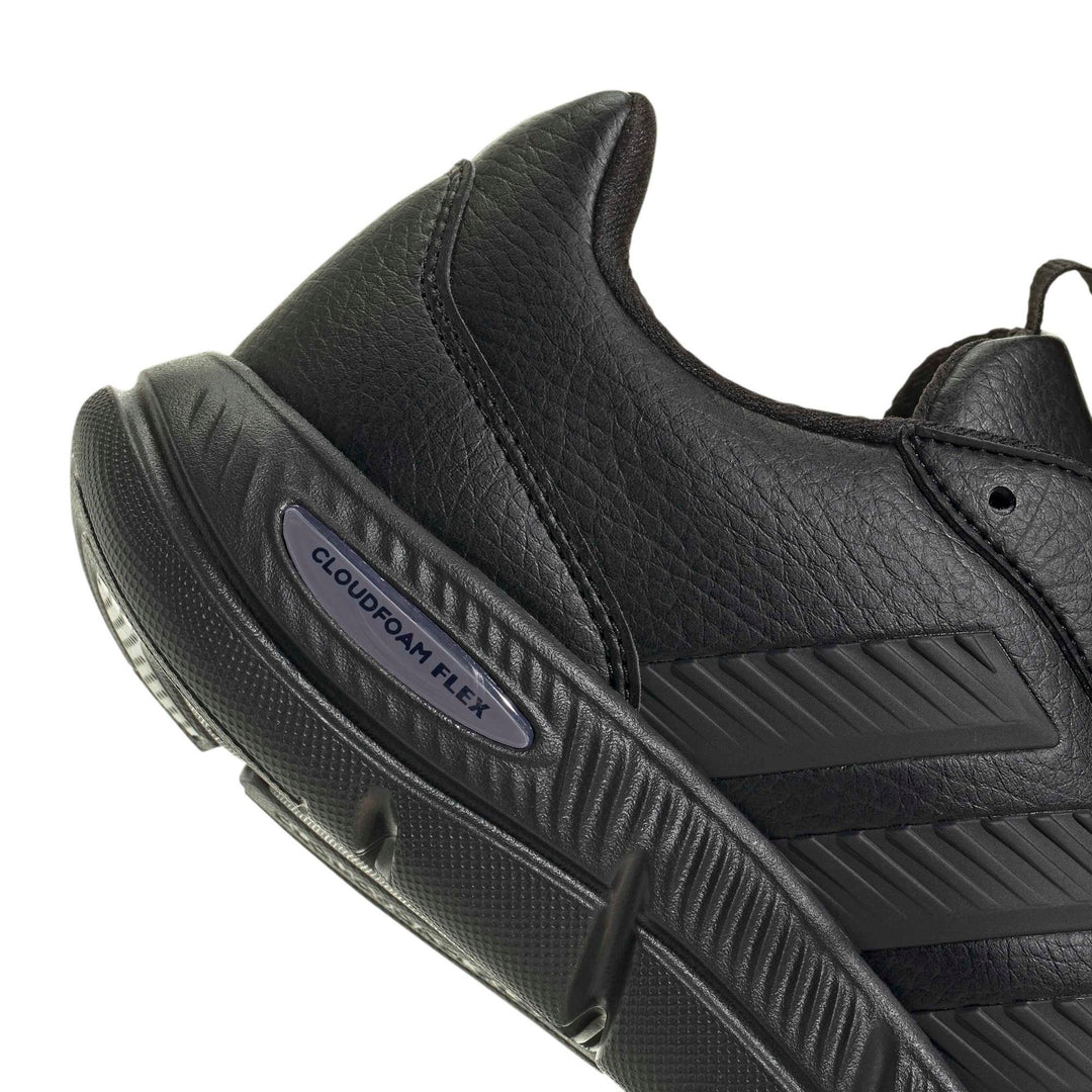 adidas Cloudfoam Flex - Laces - cblack/carbon/grethr