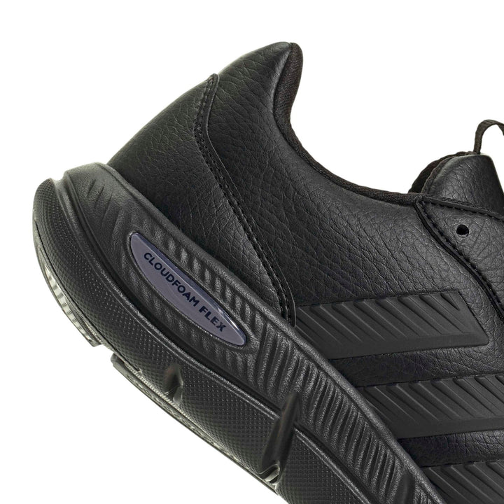 adidas Cloudfoam Flex - Laces - cblack/carbon/grethr