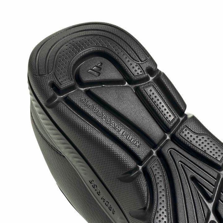 adidas Cloudfoam Flex - Laces - cblack/carbon/grethr