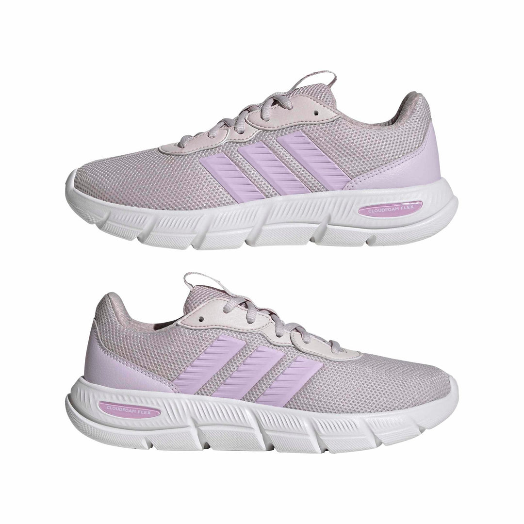 adidas Cloudfoam Flex - Laces - icepur/icelav/cwhite