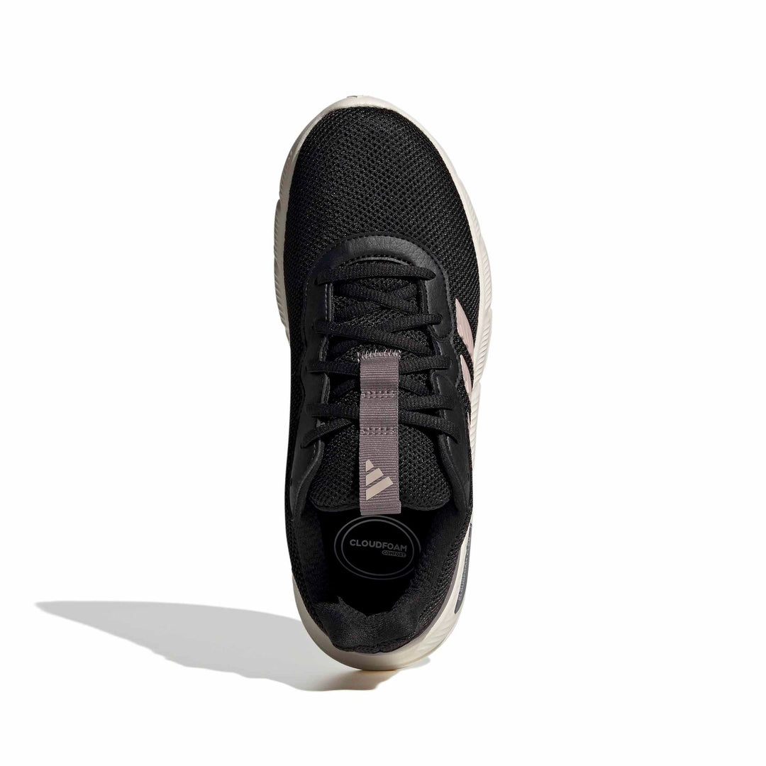 adidas Cloudfoam Flex - Laces - cblack/sapime/owhite