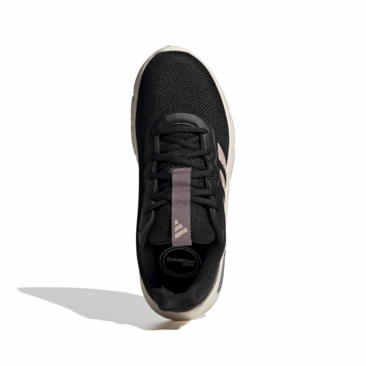 adidas Cloudfoam Flex - Laces - cblack/sapime/owhite