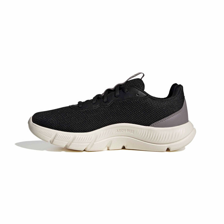 adidas Cloudfoam Flex - Laces - cblack/sapime/owhite
