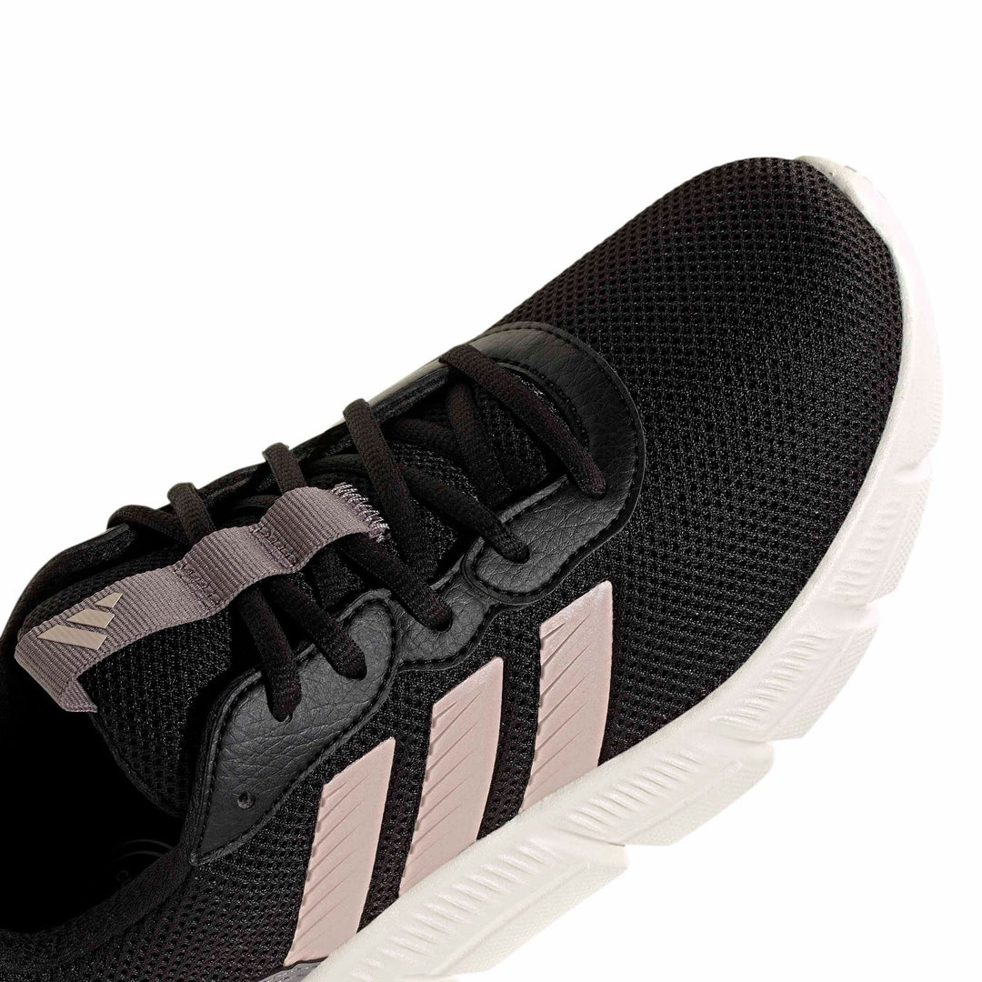 adidas Cloudfoam Flex - Laces - cblack/sapime/owhite