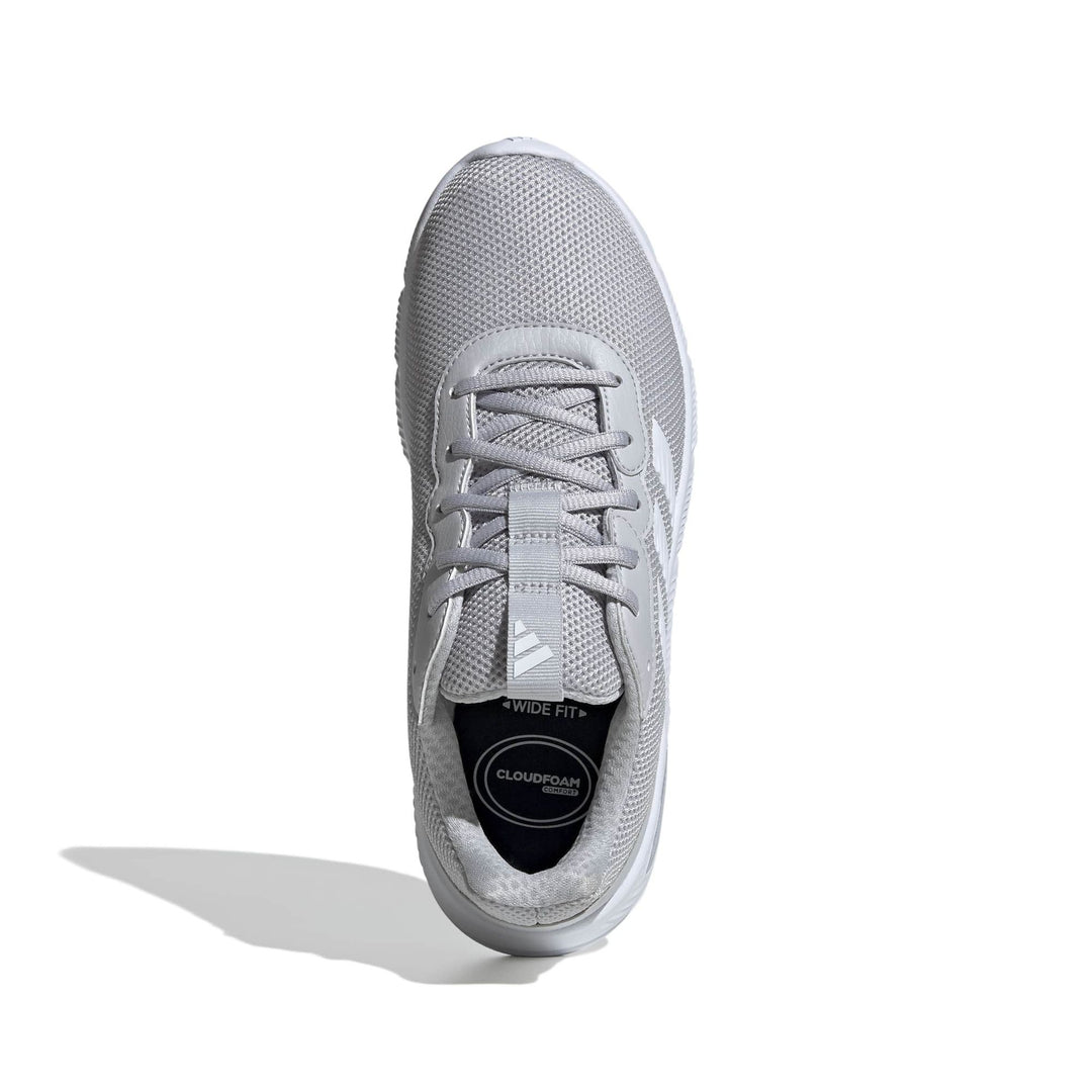 adidas Cloudfoam Flex - Laces - lgsogr/ftwwht/lgsogr