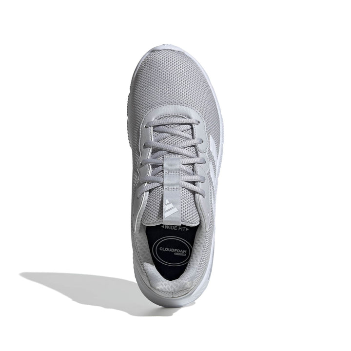 adidas Cloudfoam Flex - Laces - lgsogr/ftwwht/lgsogr