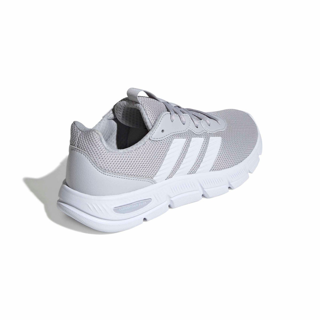 adidas Cloudfoam Flex - Laces - lgsogr/ftwwht/lgsogr