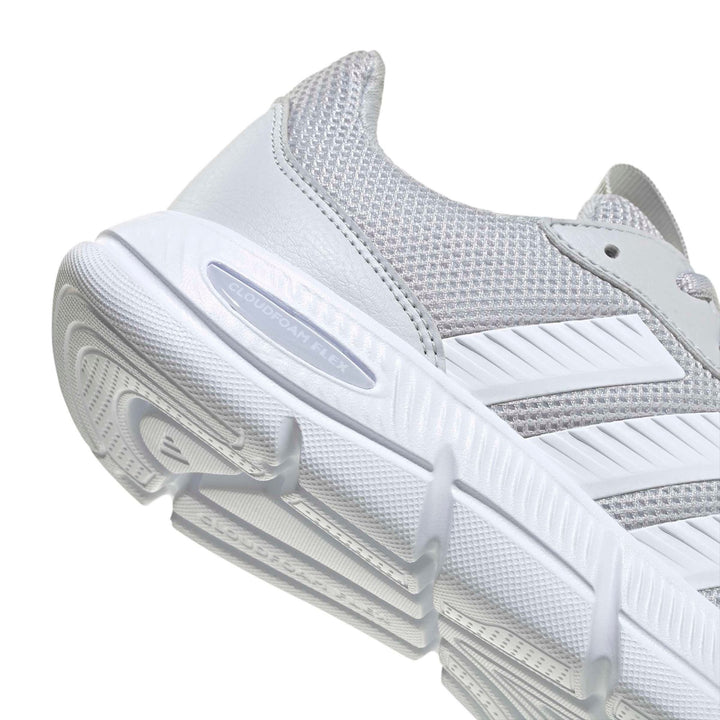adidas Cloudfoam Flex - Laces - lgsogr/ftwwht/lgsogr