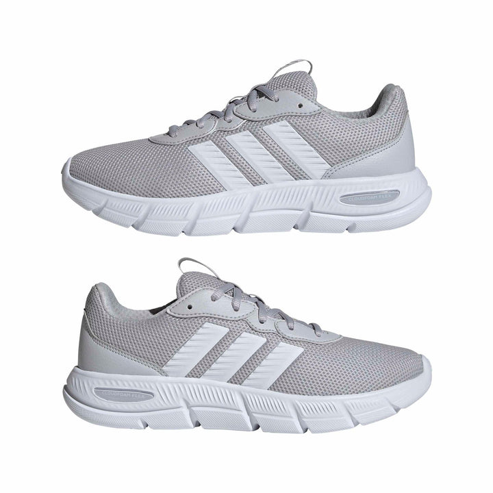 adidas Cloudfoam Flex - Laces - lgsogr/ftwwht/lgsogr