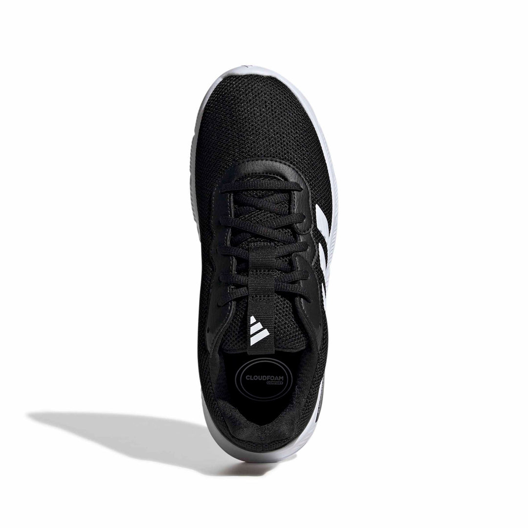 adidas Cloudfoam Flex - Laces - cblack/ftwwht/cblack