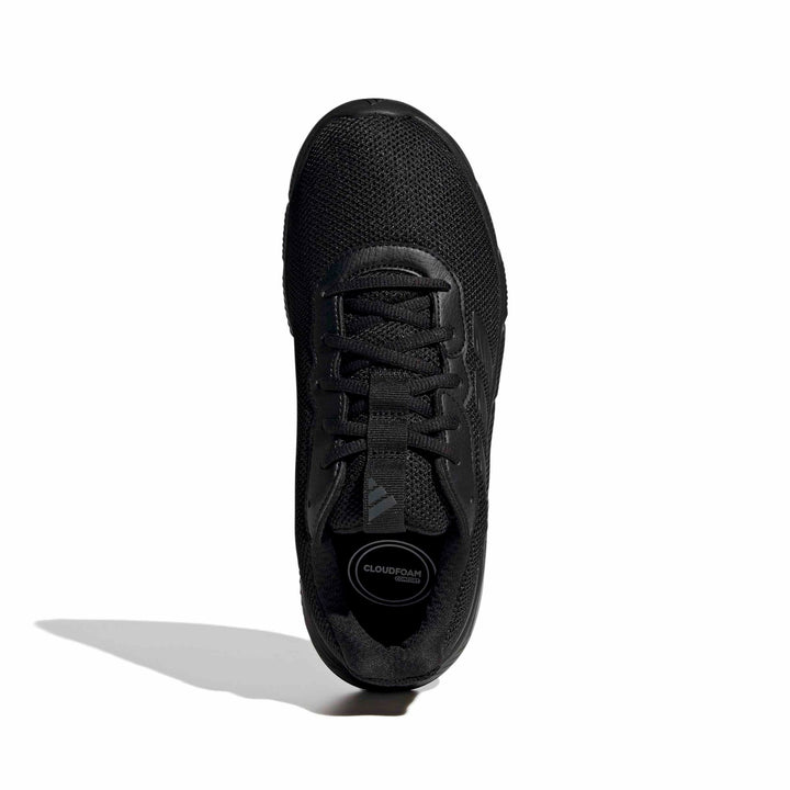 adidas Cloudfoam Flex - Laces - cblack/cblack/gresix