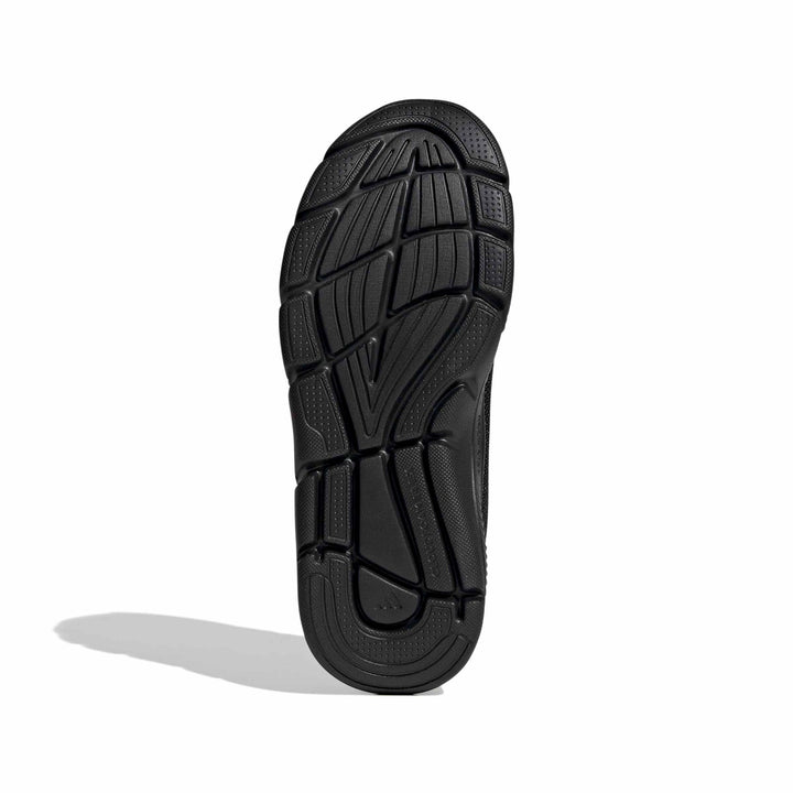 adidas Cloudfoam Flex - Laces - cblack/cblack/gresix