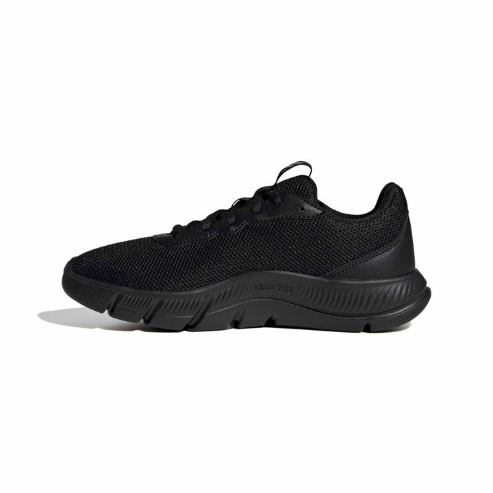 adidas Cloudfoam Flex - Laces - cblack/cblack/gresix