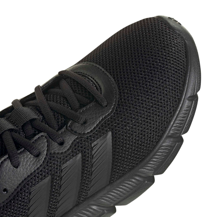 adidas Cloudfoam Flex - Laces - cblack/cblack/gresix