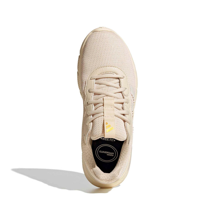 adidas Cloudfoam Flex - Laces - crli/wonwhi/goldmt