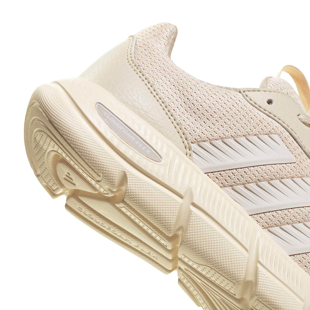 adidas Cloudfoam Flex - Laces - crli/wonwhi/goldmt
