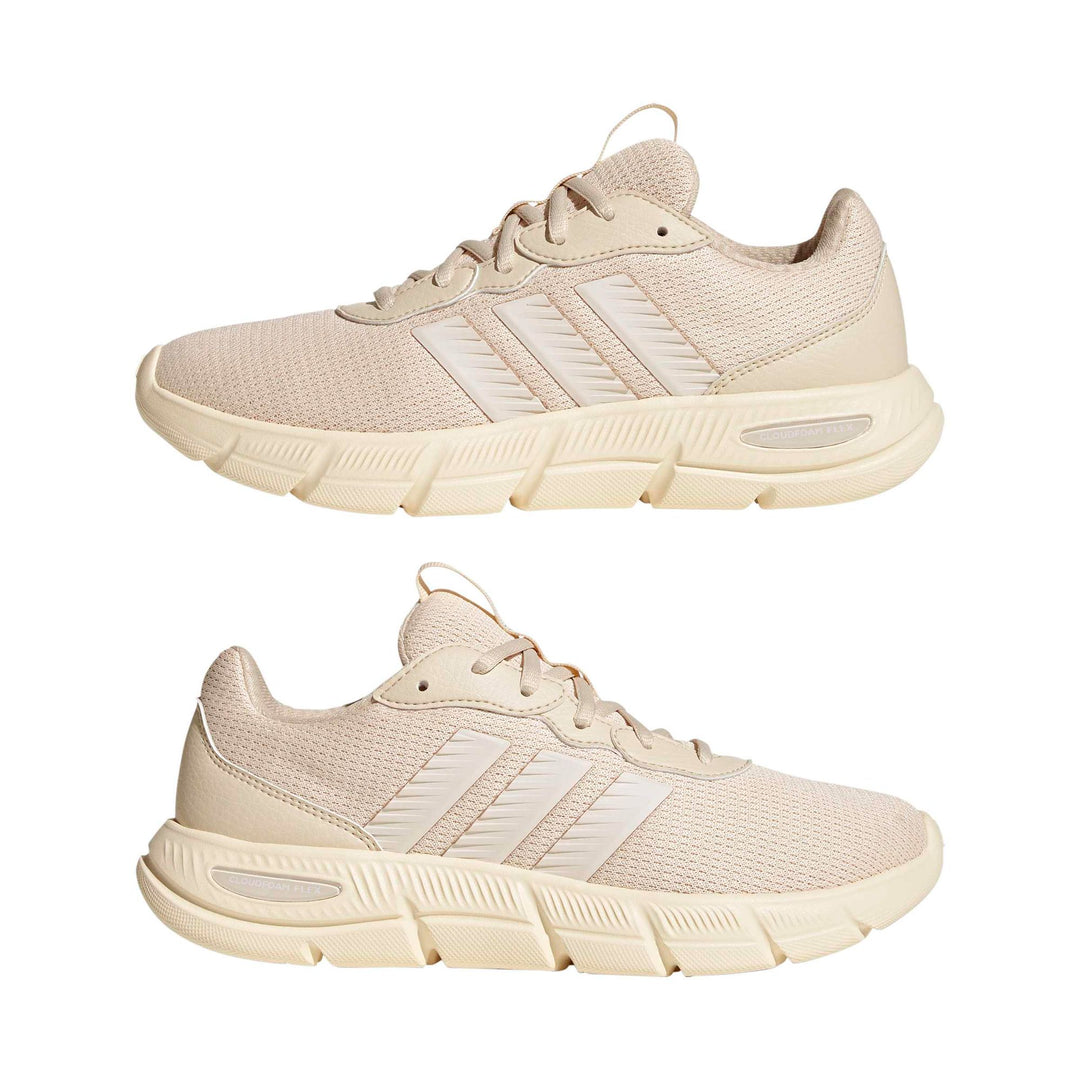 adidas Cloudfoam Flex - Laces - crli/wonwhi/goldmt