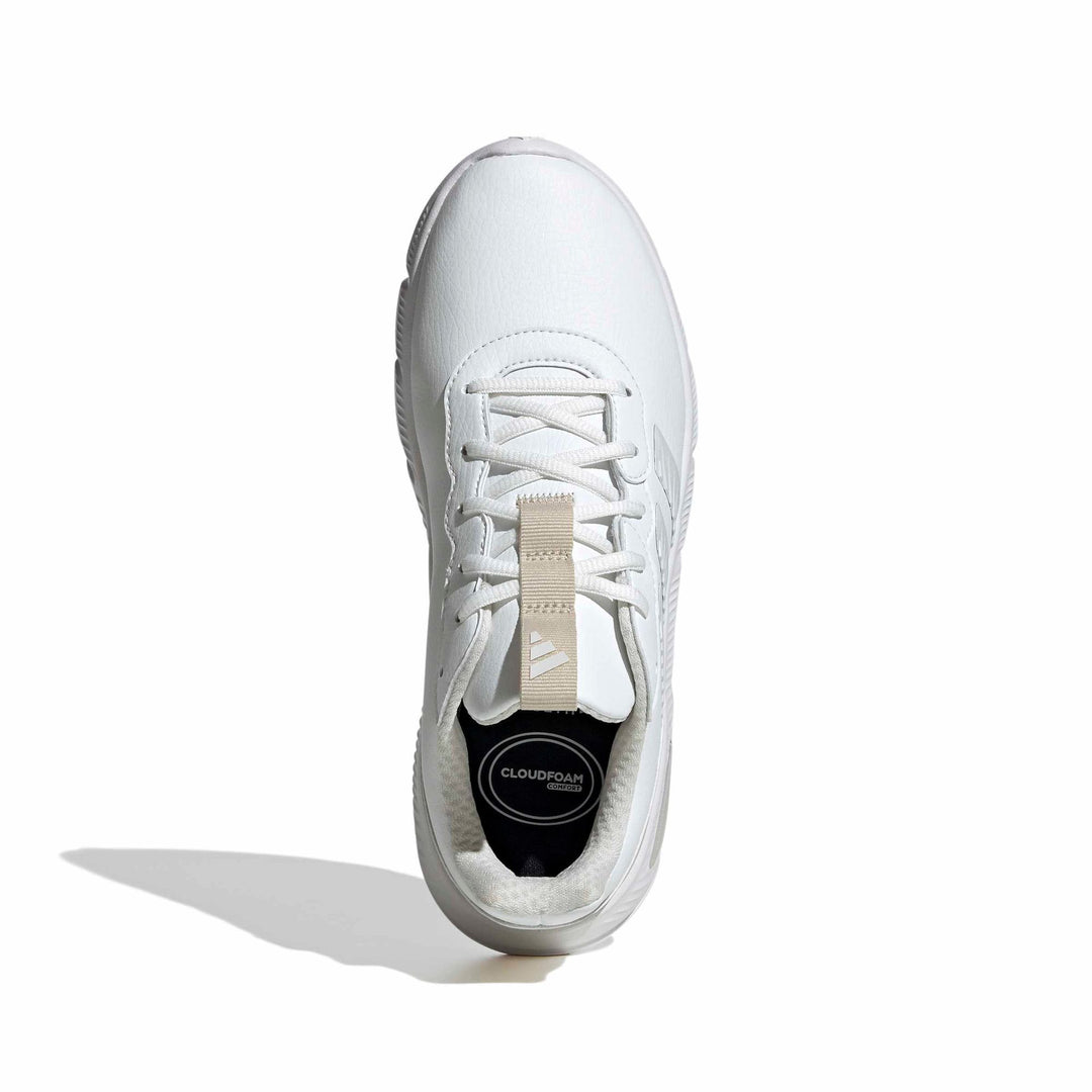 adidas Cloudfoam Flex - Laces - cblack/cblack/cwhite