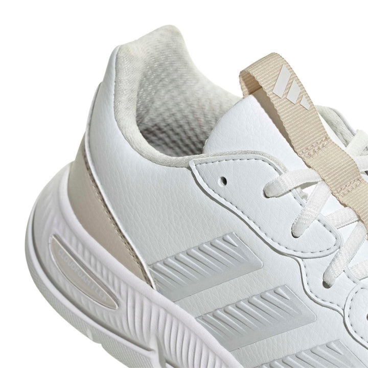 adidas Cloudfoam Flex - Laces - cblack/cblack/cwhite