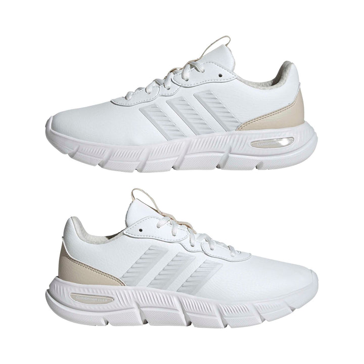 adidas Cloudfoam Flex - Laces - cblack/cblack/cwhite