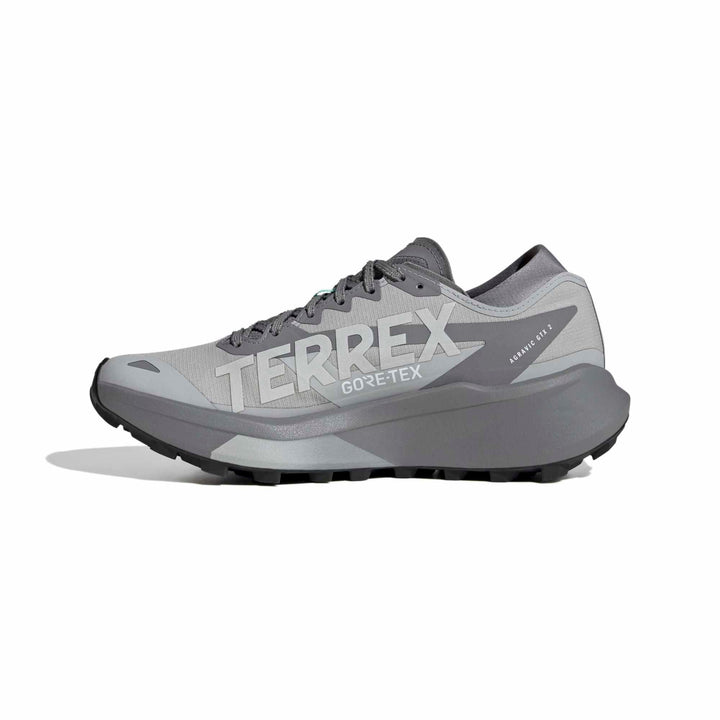 adidas Terrex Agravic Gtx 2 W - gretwo/greone/pulmin