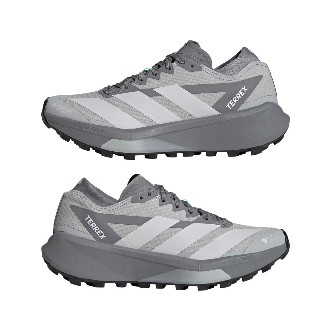 adidas Terrex Agravic Gtx 2 W - gretwo/greone/pulmin