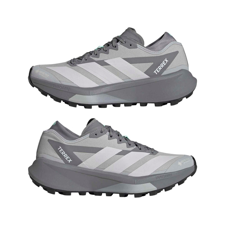 adidas Terrex Agravic Gtx 2 W - gretwo/greone/pulmin