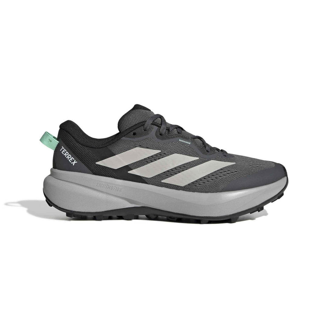 adidas Terrex Tracefinder Plus W - grefiv/greone/carbon