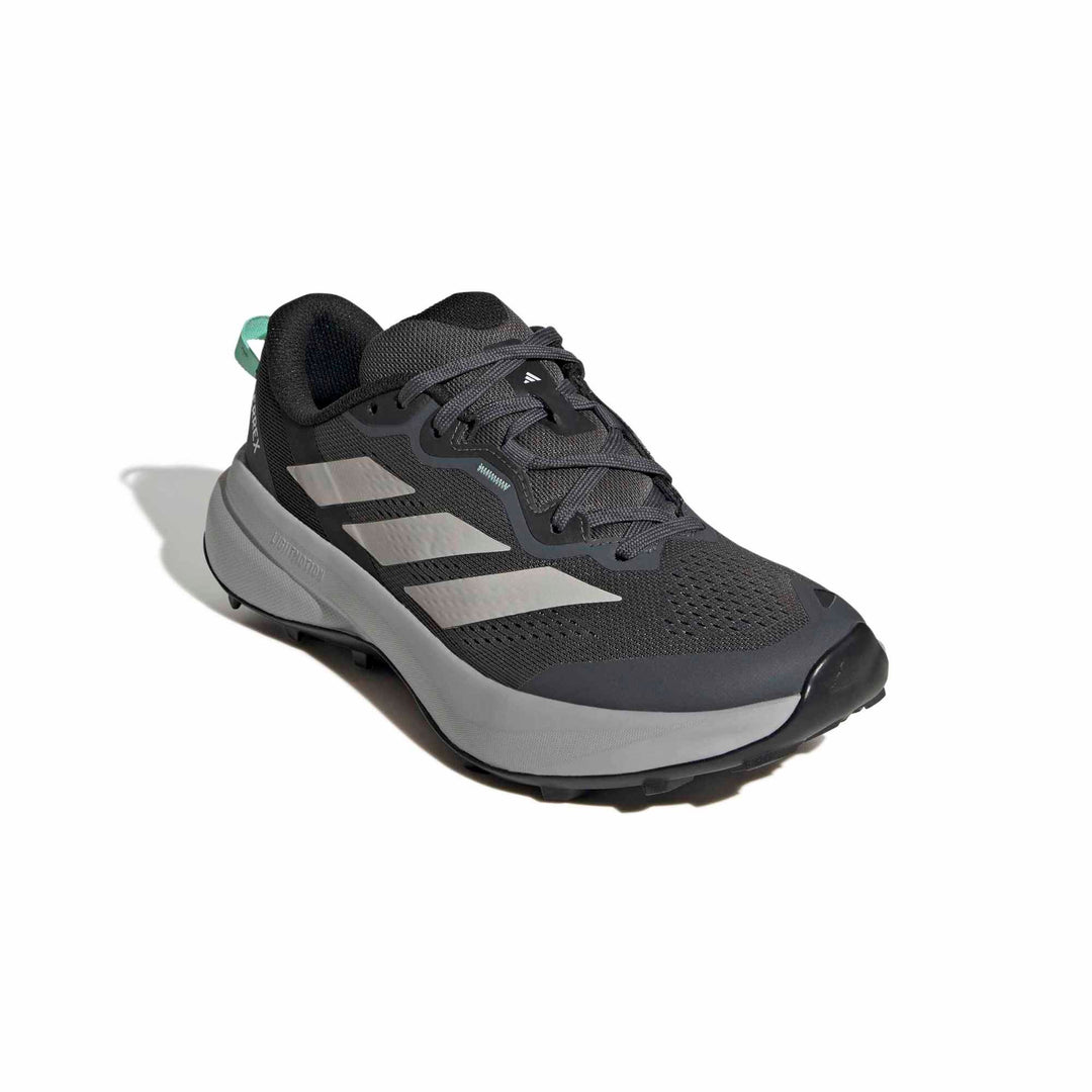 adidas Terrex Tracefinder Plus W - grefiv/greone/carbon