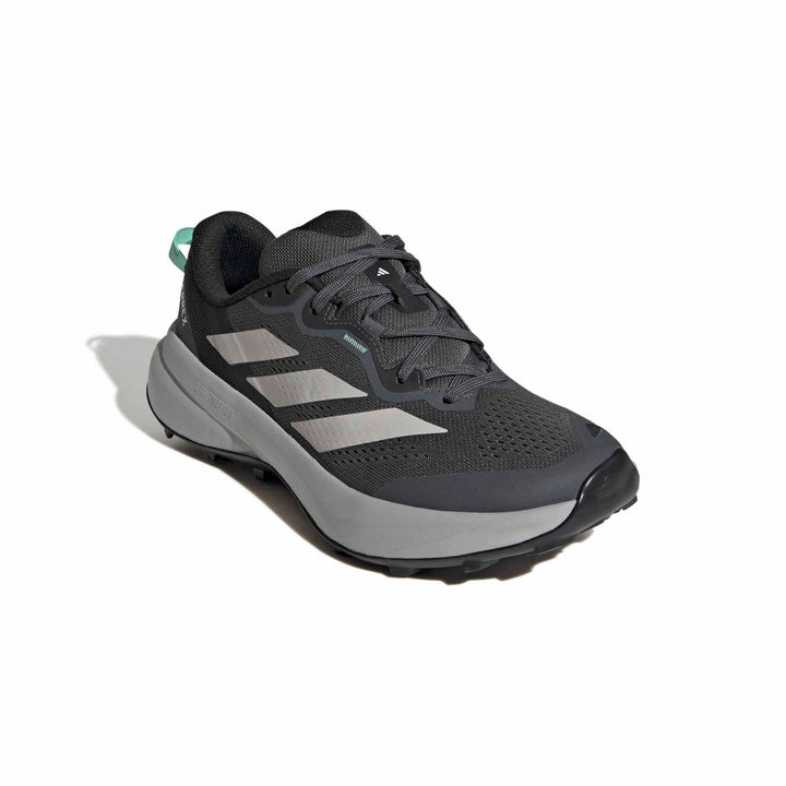 adidas Terrex Tracefinder Plus W - grefiv/greone/carbon