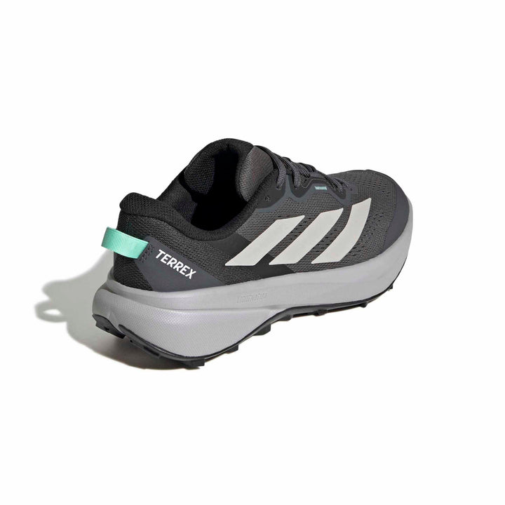 adidas Terrex Tracefinder Plus W - grefiv/greone/carbon