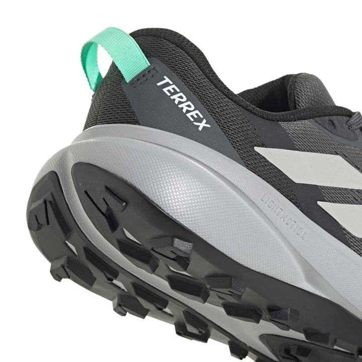adidas Terrex Tracefinder Plus W - grefiv/greone/carbon