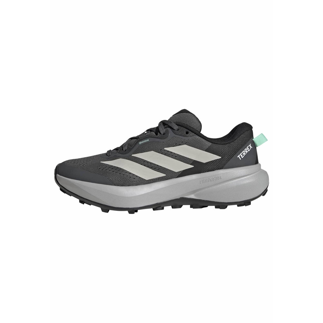adidas Terrex Tracefinder Plus W - grefiv/greone/carbon