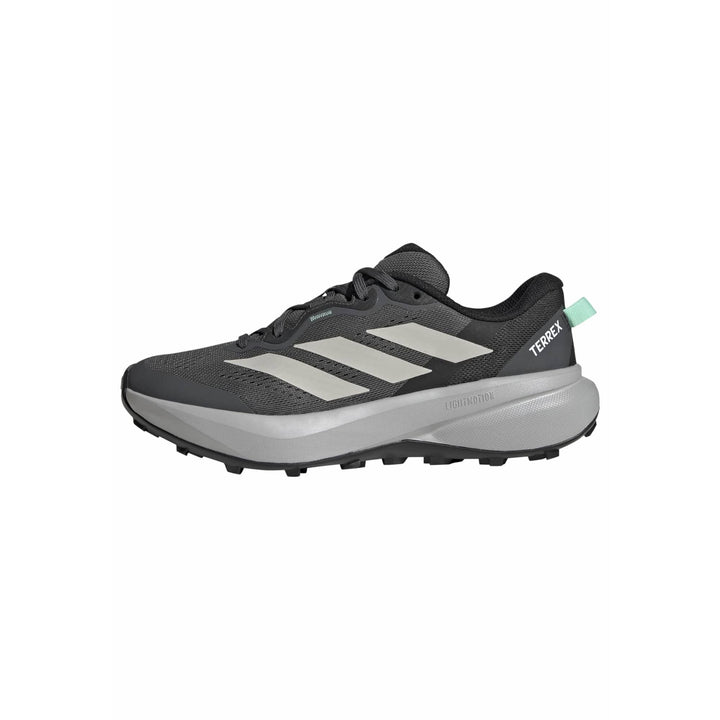 adidas Terrex Tracefinder Plus W - grefiv/greone/carbon
