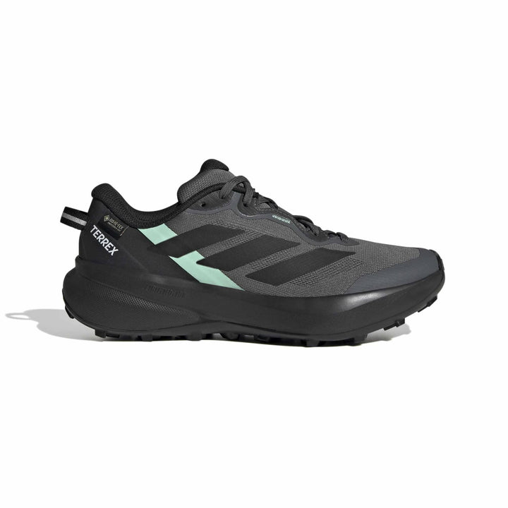 adidas Terrex Tracefinder Plus Gtx W - grefiv/cblack/carbon