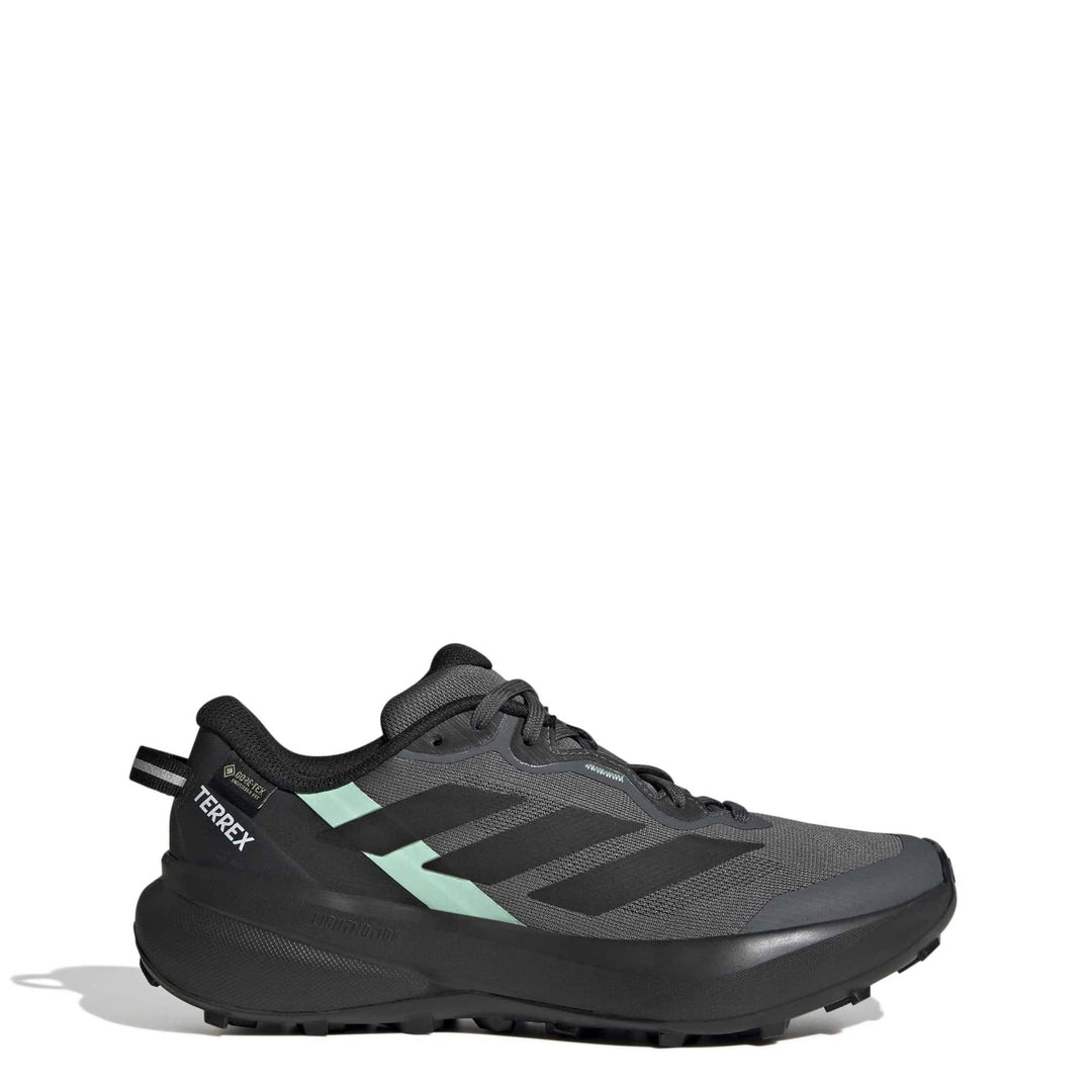 adidas Terrex Tracefinder Plus Gtx W - grefiv/cblack/carbon
