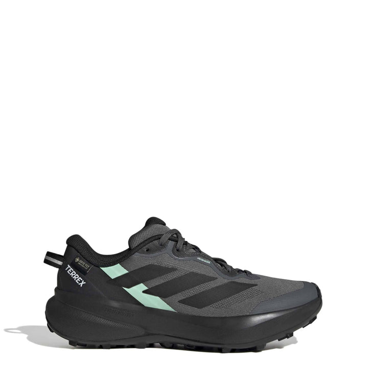 adidas Terrex Tracefinder Plus Gtx W - grefiv/cblack/carbon